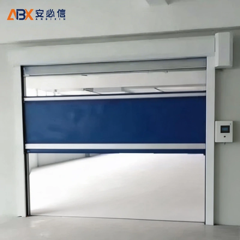 蚌埠感应快速门