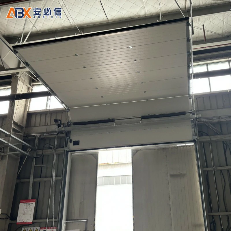 蚌埠消防滑升门