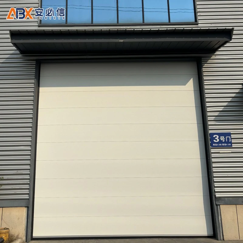 蚌埠钢制滑升门