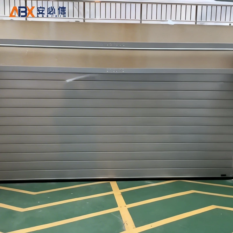 蚌埠感应高速门